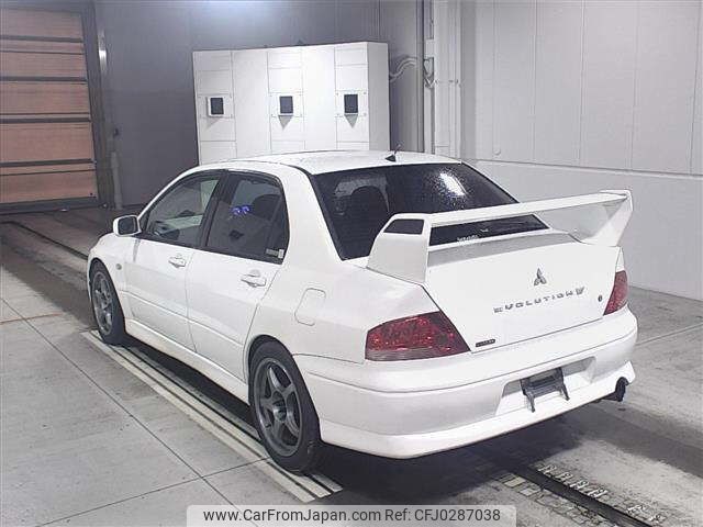 mitsubishi lancer 2001 -MITSUBISHI--Lancer CT9A-0007624---MITSUBISHI--Lancer CT9A-0007624- image 2