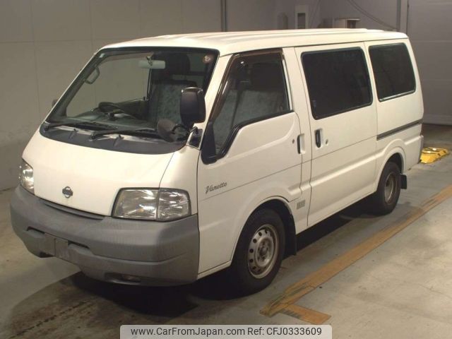 nissan vanette-van 2003 -NISSAN--Vanette Van SK82VN-312630---NISSAN--Vanette Van SK82VN-312630- image 1