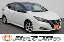 nissan leaf 2017 CFJ1874522