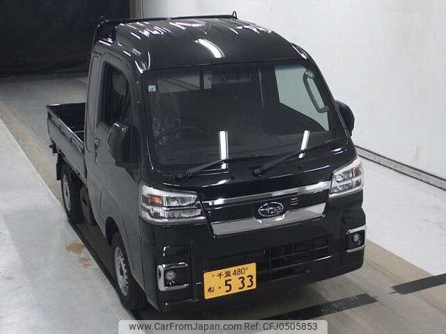 subaru sambar-truck 2024 -SUBARU 【千葉 480ﾈ533】--Samber Truck S510J--0046703---SUBARU 【千葉 480ﾈ533】--Samber Truck S510J--0046703- image 1