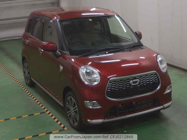 daihatsu cast 2015 -DAIHATSU--Cast LA250S--0017633---DAIHATSU--Cast LA250S--0017633- image 1