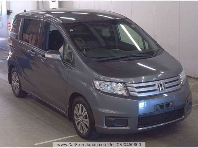 honda freed-spike 2012 -HONDA--Freed Spike DBA-GB3--GB3-1445837---HONDA--Freed Spike DBA-GB3--GB3-1445837- image 1