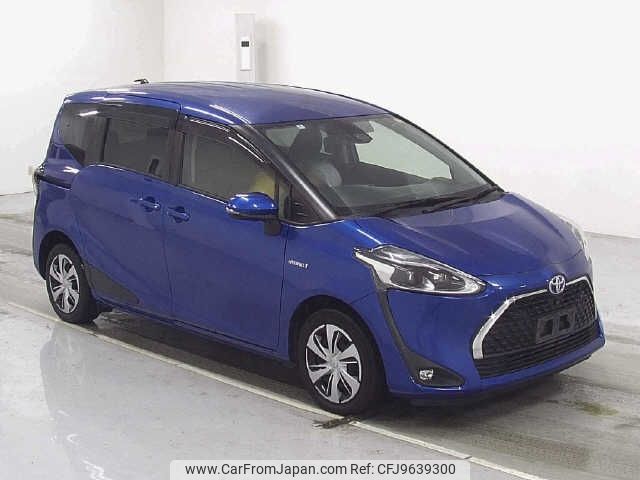 toyota sienta 2018 -TOYOTA--Sienta NHP170G--7153364---TOYOTA--Sienta NHP170G--7153364- image 1