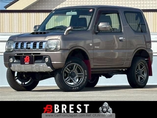 suzuki jimny 2014 quick_quick_ABA-JB23W_JB23W-710484 image 1