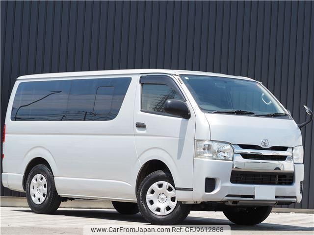 toyota hiace-van 2014 quick_quick_LDF-KDH206V_KDH206-8082329 image 1