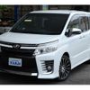 toyota voxy 2015 -TOYOTA--Voxy DBA-ZRR80W--ZRR80-0181901---TOYOTA--Voxy DBA-ZRR80W--ZRR80-0181901- image 1