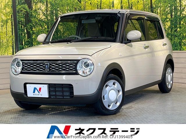 suzuki alto-lapin 2019 -SUZUKI--Alto Lapin DBA-HE33S--HE33S-236670---SUZUKI--Alto Lapin DBA-HE33S--HE33S-236670- image 1