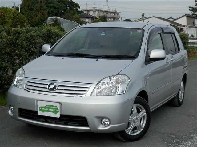 toyota raum 2008 1.50529E+11 image 2