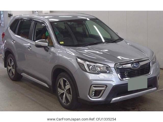 subaru forester 2019 quick_quick_5AA-SKE_SKE-032712 image 2