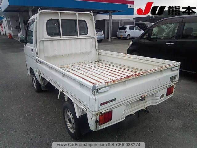 daihatsu hijet-truck 2000 -DAIHATSU--Hijet Truck S200P--0026756---DAIHATSU--Hijet Truck S200P--0026756- image 2