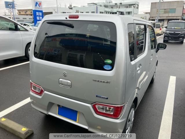 suzuki wagon-r 2018 -SUZUKI--Wagon R DAA-MH55S--MH55S-261270---SUZUKI--Wagon R DAA-MH55S--MH55S-261270- image 2