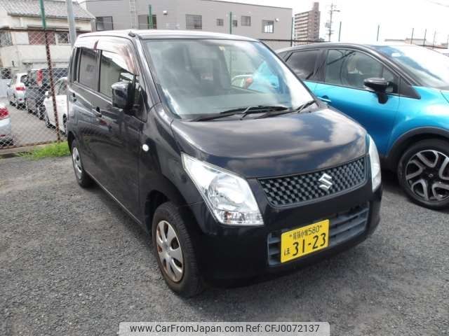 suzuki wagon-r 2012 -SUZUKI 【尾張小牧 580ﾎ3123】--Wagon R DBA-MH23S--MH23S-918539---SUZUKI 【尾張小牧 580ﾎ3123】--Wagon R DBA-MH23S--MH23S-918539- image 1