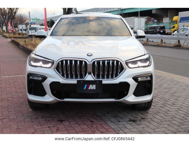 bmw x6 2021 -BMW--BMW X6 3CA-GT8230S--WBAGT820009F72506---BMW--BMW X6 3CA-GT8230S--WBAGT820009F72506- image 2