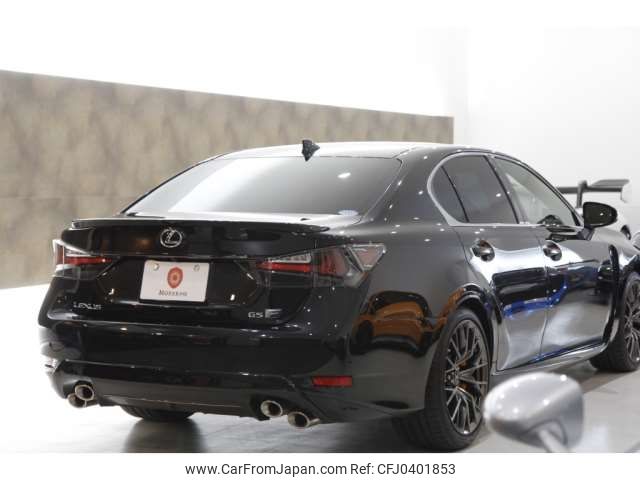 lexus gs-f 2017 -LEXUS 【名古屋 307ﾋ9251】--Lexus GS F DBA-URL10--URL10-0002216---LEXUS 【名古屋 307ﾋ9251】--Lexus GS F DBA-URL10--URL10-0002216- image 2