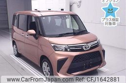 toyota roomy 2021 CFJ1642881
