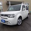 nissan cube 2012 -NISSAN--Cube DBA-Z12--Z12-212648---NISSAN--Cube DBA-Z12--Z12-212648- image 1