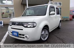 nissan cube 2012 -NISSAN--Cube DBA-Z12--Z12-212648---NISSAN--Cube DBA-Z12--Z12-212648-