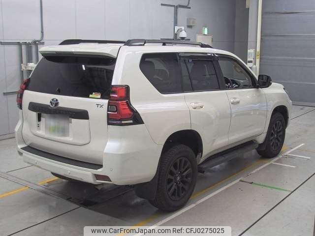 toyota land-cruiser-prado 2022 -TOYOTA 【奈良 342ﾛ1005】--Land Cruiser Prado 3DA-GDJ150W--GDJ150-0077606---TOYOTA 【奈良 342ﾛ1005】--Land Cruiser Prado 3DA-GDJ150W--GDJ150-0077606- image 2