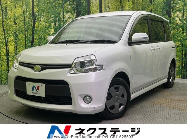 toyota sienta 2014 CFJ1625593 image 1