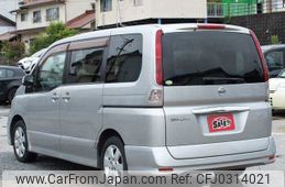 nissan serena 2009 TE361