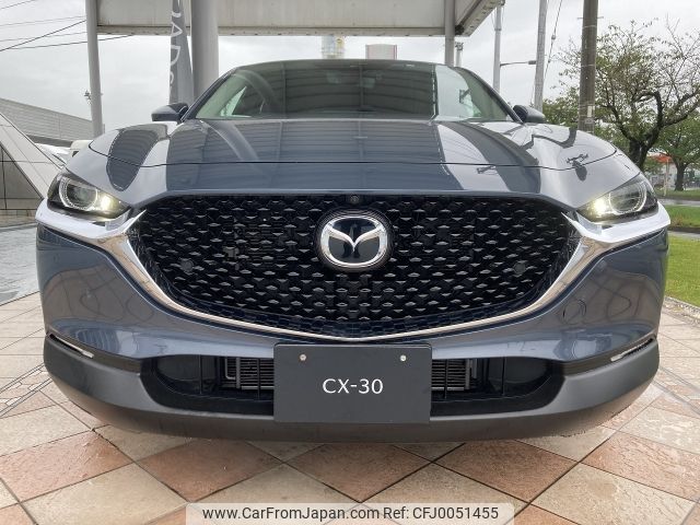 mazda cx-3 2021 -MAZDA--CX-30 5BA-DMEP--DMEP-151555---MAZDA--CX-30 5BA-DMEP--DMEP-151555- image 2