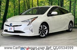 toyota prius 2016 -TOYOTA--Prius DAA-ZVW51--ZVW51-6026847---TOYOTA--Prius DAA-ZVW51--ZVW51-6026847-