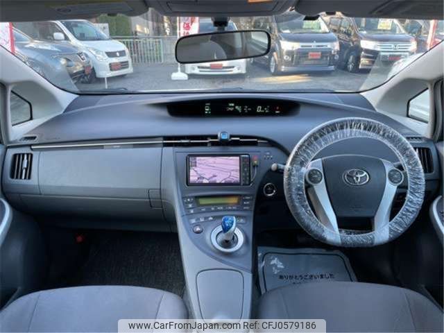 toyota prius 2010 -TOYOTA 【湘南 330ﾔ1411】--Prius DAA-ZVW30--ZVW30-0252001---TOYOTA 【湘南 330ﾔ1411】--Prius DAA-ZVW30--ZVW30-0252001- image 2