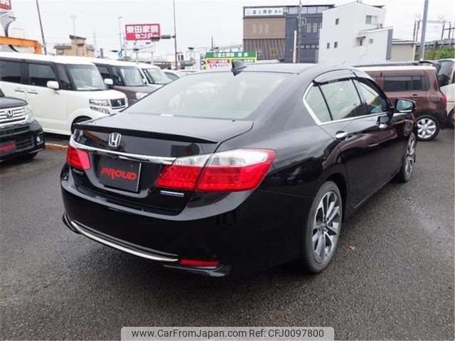 honda accord 2014 -HONDA 【静岡 301ﾑ6216】--Accord DAA-CR6--CR6-1018264---HONDA 【静岡 301ﾑ6216】--Accord DAA-CR6--CR6-1018264- image 2