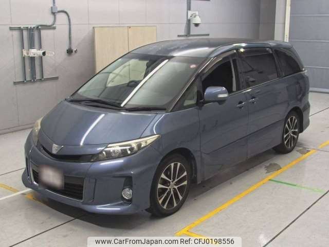 toyota estima 2012 -TOYOTA--Estima DBA-ACR50W--ACR50-7113635---TOYOTA--Estima DBA-ACR50W--ACR50-7113635- image 1