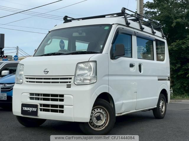 nissan nv100-clipper 2017 quick_quick_HBD-DR17V_DR17V-254141 image 1