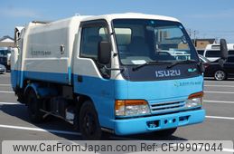 isuzu elf-truck 2001 24433003