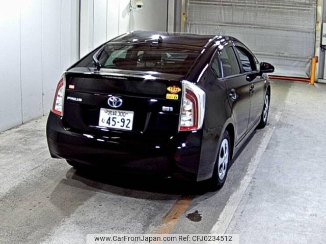 toyota prius 2012 -TOYOTA 【香川 300る5006】--Prius ZVW30--ZVW30-5471245---TOYOTA 【香川 300る5006】--Prius ZVW30--ZVW30-5471245- image 2