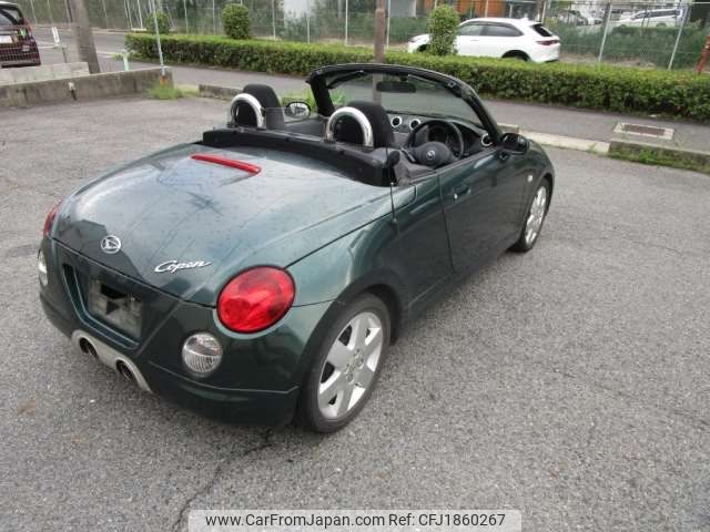 daihatsu copen 2006 CFJ1860267 image 2