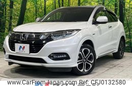 honda vezel 2020 -HONDA--VEZEL 6AA-RU3--RU3-1405322---HONDA--VEZEL 6AA-RU3--RU3-1405322-