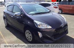 toyota aqua 2015 -TOYOTA--AQUA NHP10--2489876---TOYOTA--AQUA NHP10--2489876-