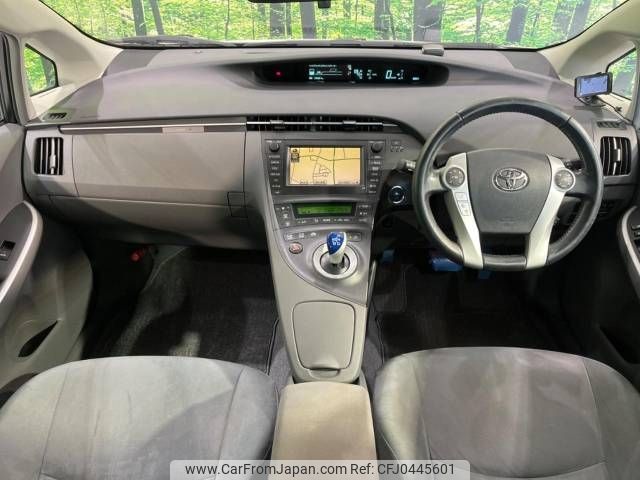 toyota prius 2010 -TOYOTA--Prius DAA-ZVW30--ZVW30-1162310---TOYOTA--Prius DAA-ZVW30--ZVW30-1162310- image 2