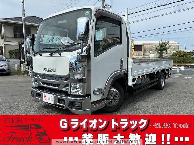 isuzu elf-truck 2017 CFJ1657667 image 1