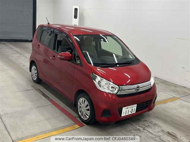 nissan dayz 2019 -NISSAN 【神戸 592サ1101】--DAYZ B21W-0647457---NISSAN 【神戸 592サ1101】--DAYZ B21W-0647457- image 1