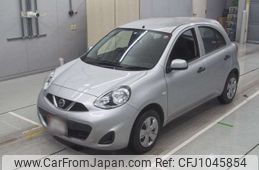 nissan march 2020 -NISSAN--March K13-088424---NISSAN--March K13-088424-