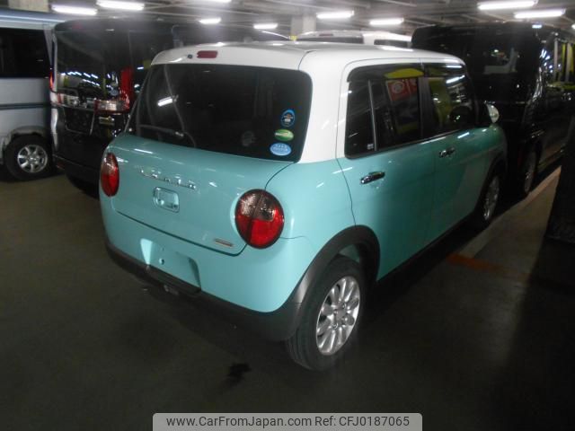 suzuki alto-lapin 2015 quick_quick_DBA-HE33S_HE33S-119567 image 2