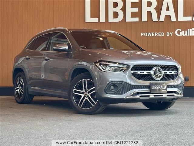 mercedes-benz gla-class 2020 -MERCEDES-BENZ--Benz GLA 3DA-247713M--W1N2477132J181534---MERCEDES-BENZ--Benz GLA 3DA-247713M--W1N2477132J181534- image 1