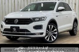 volkswagen t-roc 2020 quick_quick_3DA-A1DFF_WVGZZZA1ZMV016308