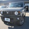 suzuki jimny 2022 -SUZUKI 【福井 593ﾋ8】--Jimny JB64W--233821---SUZUKI 【福井 593ﾋ8】--Jimny JB64W--233821- image 1