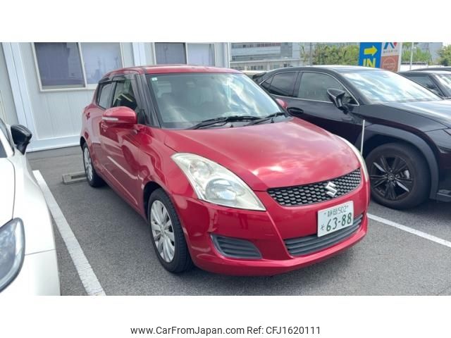 suzuki swift 2011 CFJ1620111 image 1