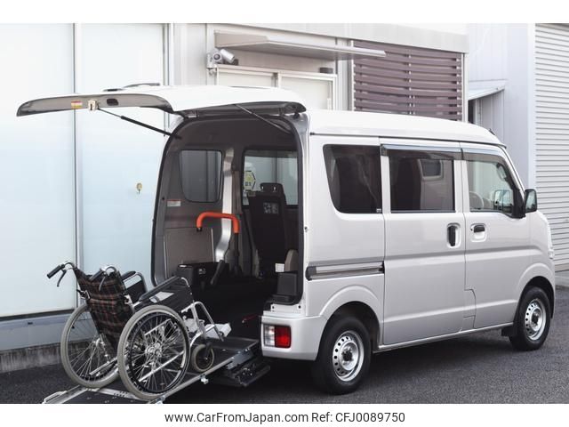 nissan clipper-van 2019 -NISSAN 【静岡 880ｱ1895】--Clipper Van DR17Vｶｲ--301002---NISSAN 【静岡 880ｱ1895】--Clipper Van DR17Vｶｲ--301002- image 1