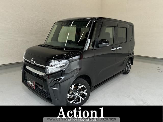 daihatsu tanto 2020 quick_quick_LA650S_LA650S-0087108 image 1