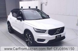 volvo xc40 2018 -VOLVO--Volvo XC40 XB420XC-J2002733---VOLVO--Volvo XC40 XB420XC-J2002733-