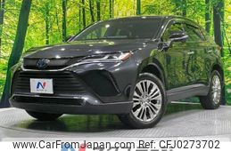 toyota harrier 2021 -TOYOTA--Harrier 6AA-AXUH80--AXUH80-0023976---TOYOTA--Harrier 6AA-AXUH80--AXUH80-0023976-