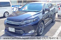 toyota harrier 2015 CFJ1764974