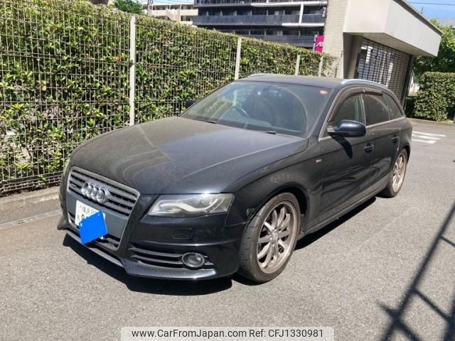 audi a4 2010 -AUDI--Audi A4 ABA-8KCDNF--WAUZZZ8K8AA170171---AUDI--Audi A4 ABA-8KCDNF--WAUZZZ8K8AA170171- image 1